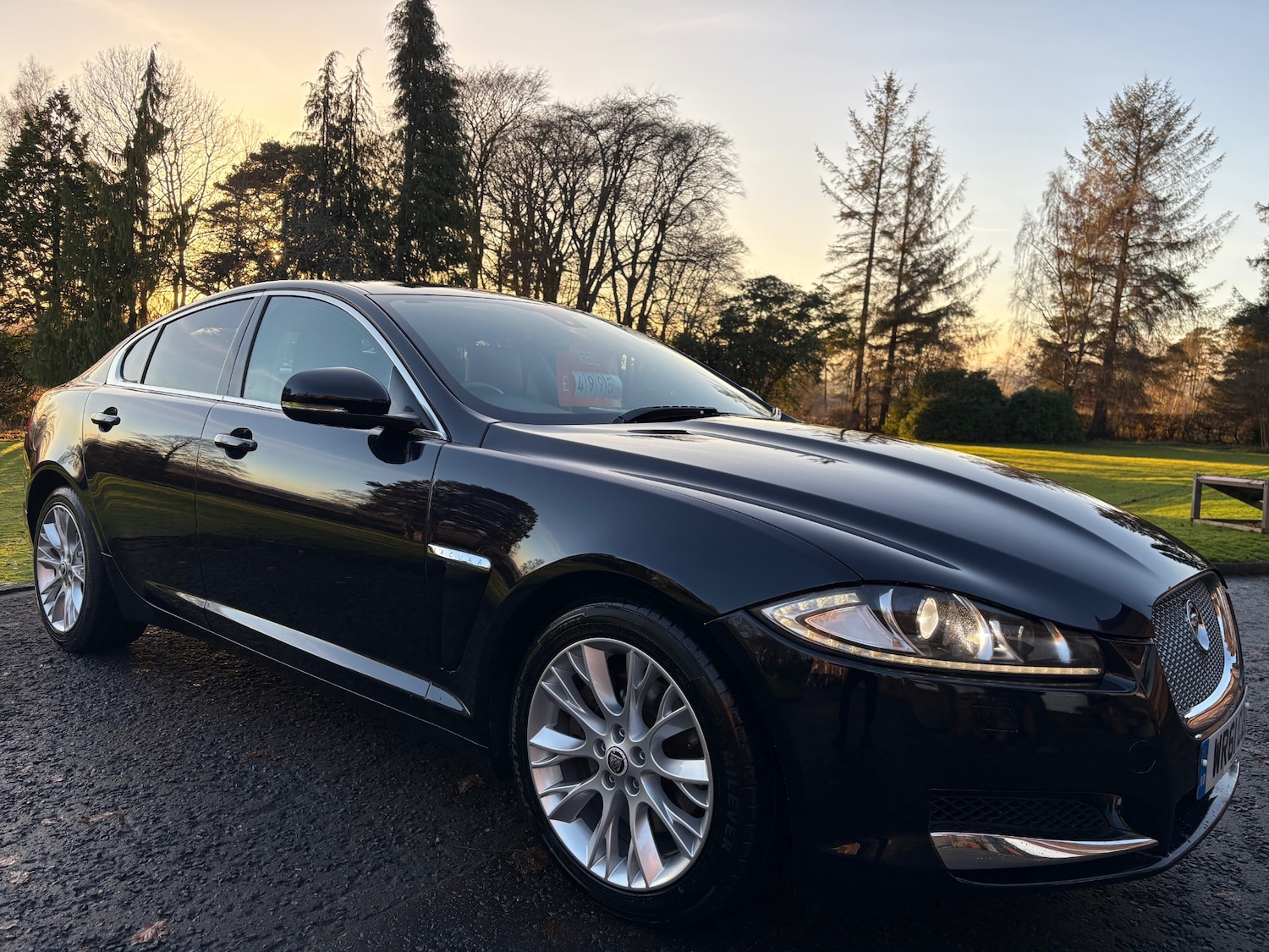 Used Jaguar XF 2011 for sale - 77261698: Photo 17