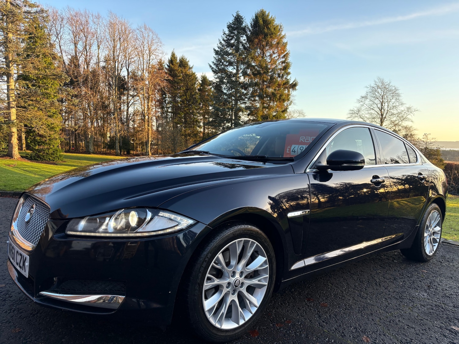 Used Jaguar XF 2011 for sale - 77261698: Photo 18