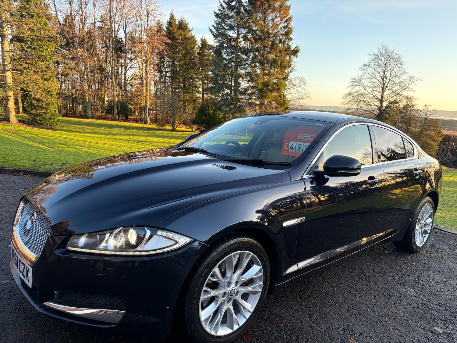 Used Jaguar XF 2011 for sale - 77261698: Photo 19