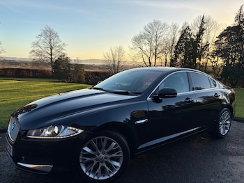Used Jaguar XF 2011 for sale - 77261698: Photo