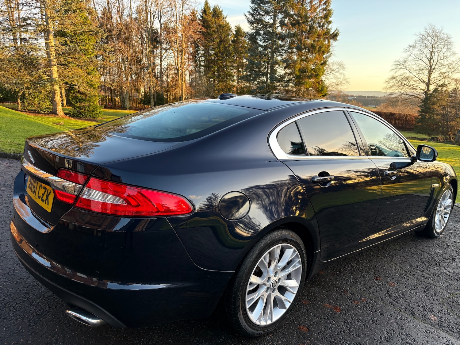 Used Jaguar XF 2011 for sale - 77261698: Photo 20