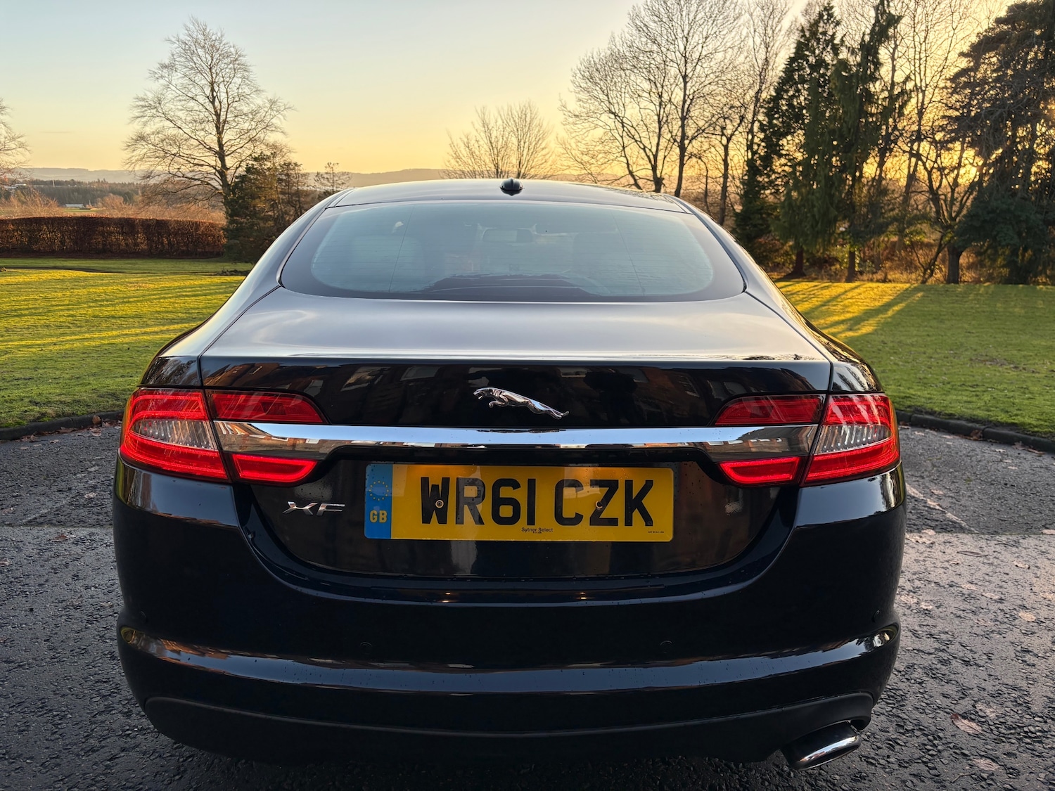 Used Jaguar XF 2011 for sale - 77261698: Photo 21