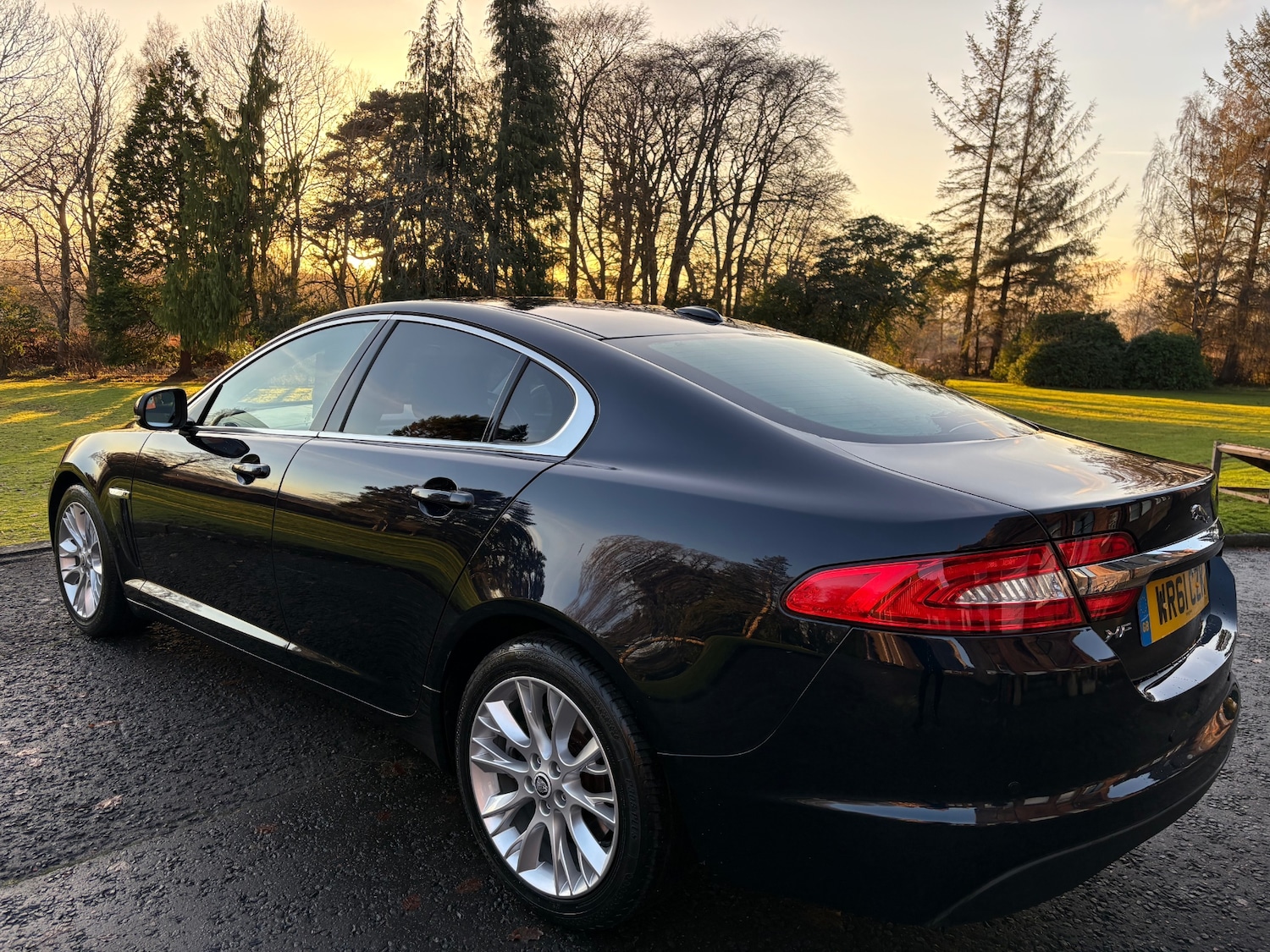 Used Jaguar XF 2011 for sale - 77261698: Photo 23