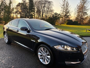 Used Jaguar XF 2011 for sale - 77261698: Photo