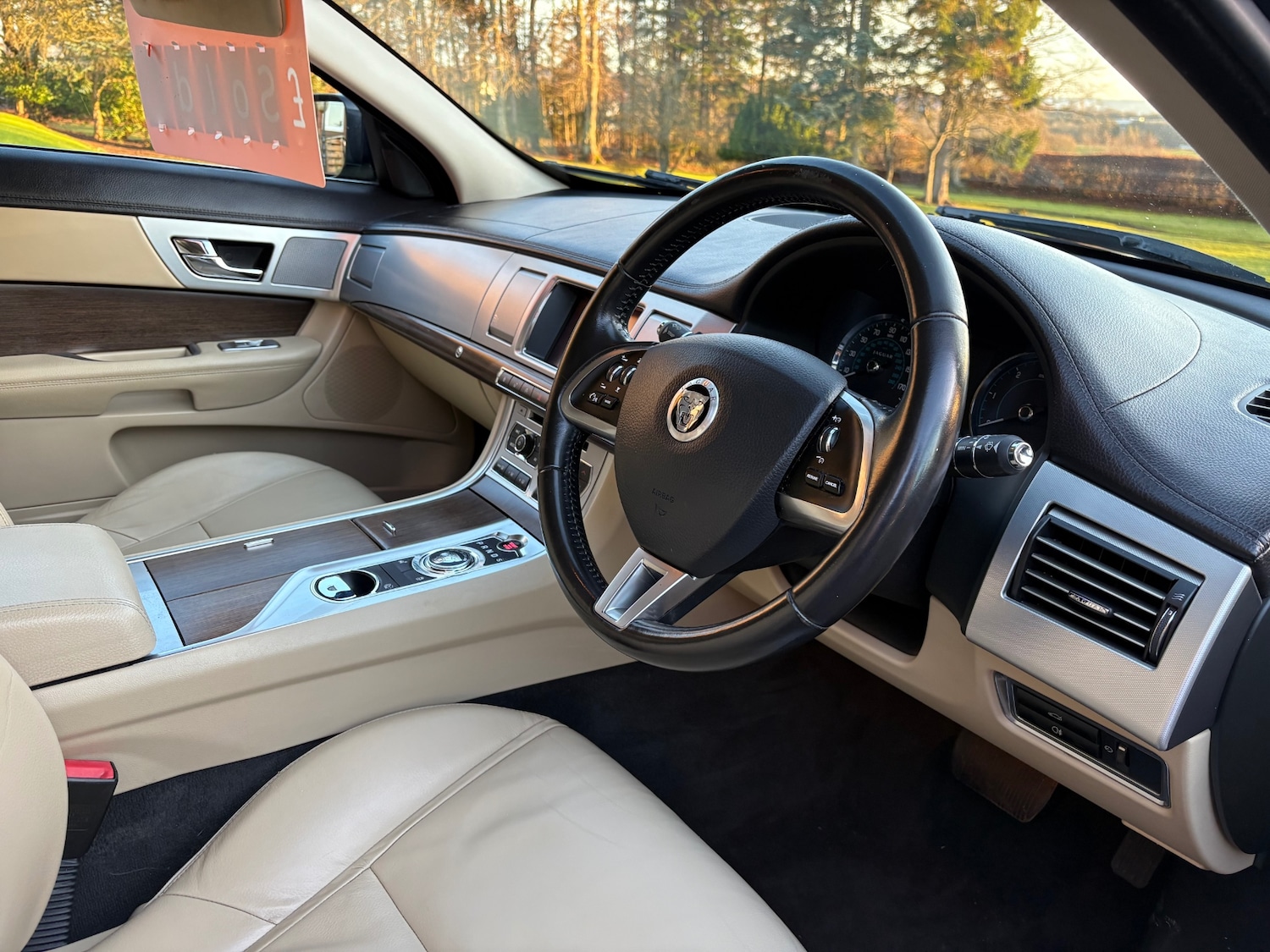 Used Jaguar XF 2011 for sale - 77261698: Photo 33