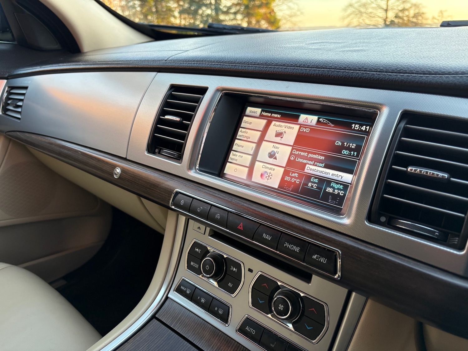 Used Jaguar XF 2011 for sale - 77261698: Photo 36