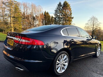 Used Jaguar XF 2011 for sale - 77261698: Photo