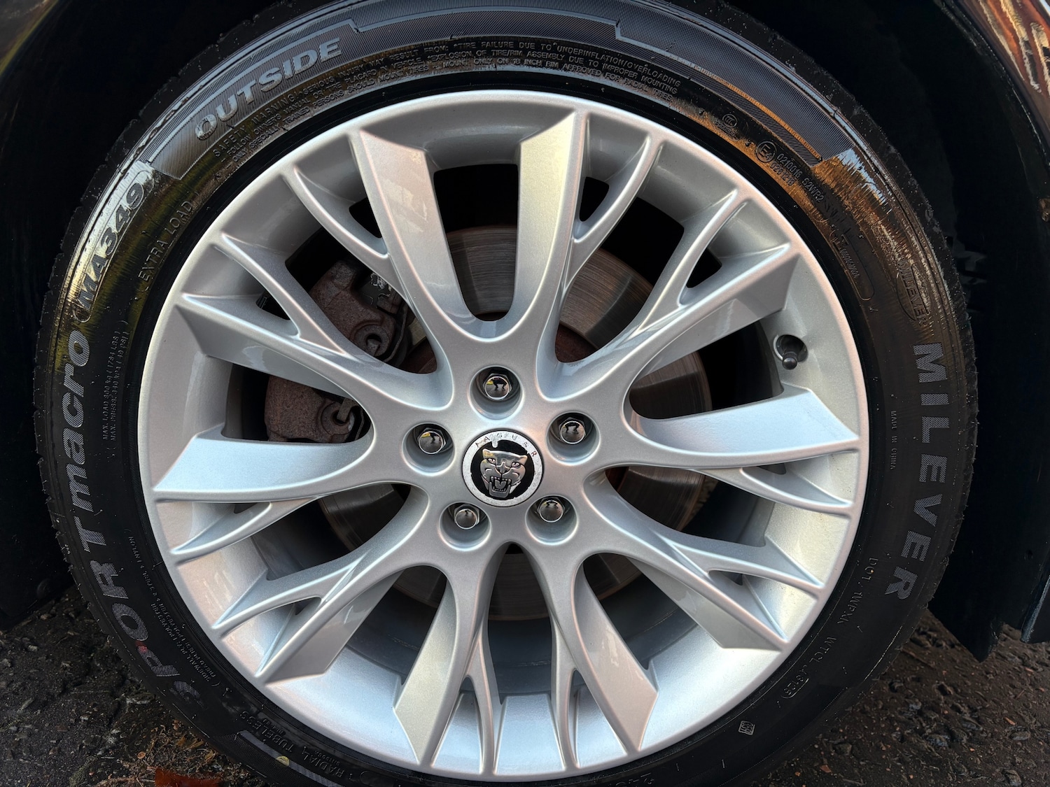 Used Jaguar XF 2011 for sale - 77261698: Photo 6