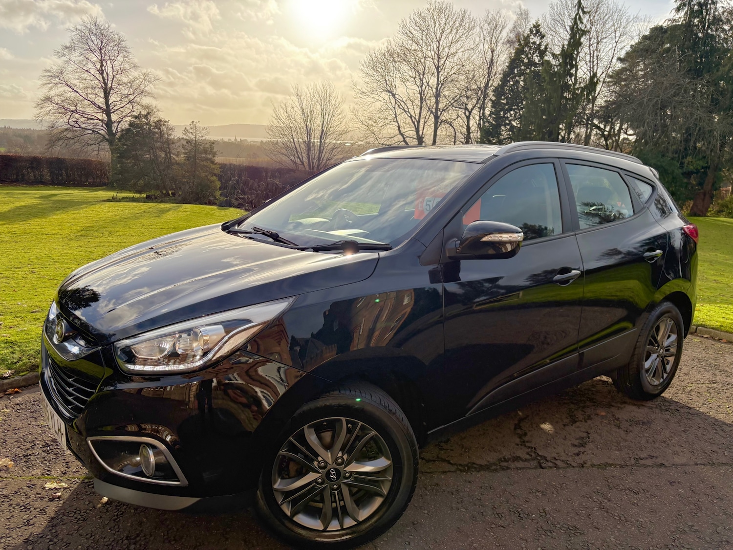 Used Hyundai Ix35 2015 for sale - 76742277: Photo 1