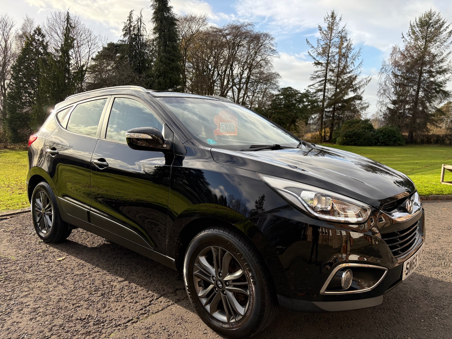 Used Hyundai Ix35 2015 for sale - 76742277: Photo 12