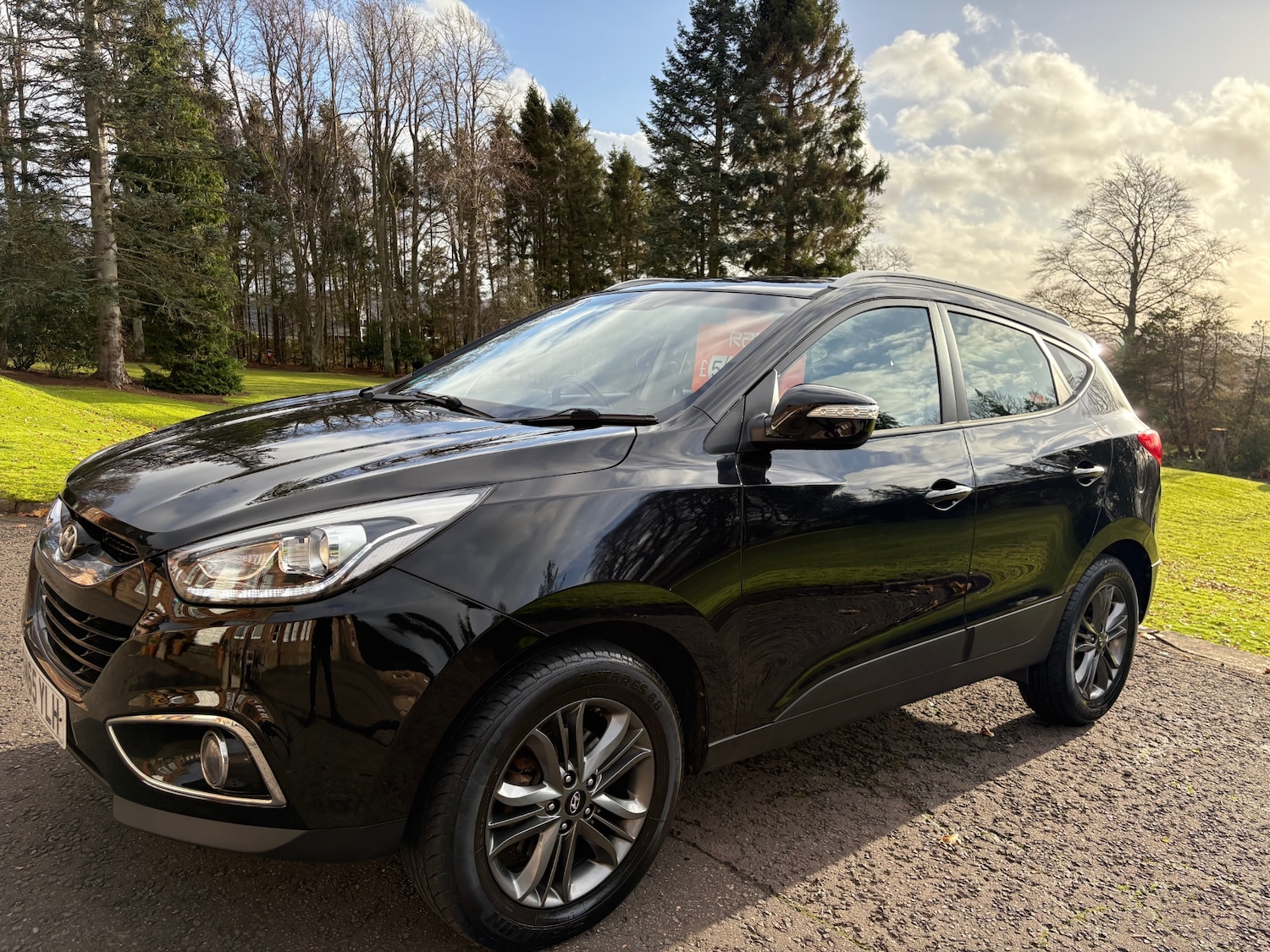 Used Hyundai Ix35 2015 for sale - 76742277: Photo 14