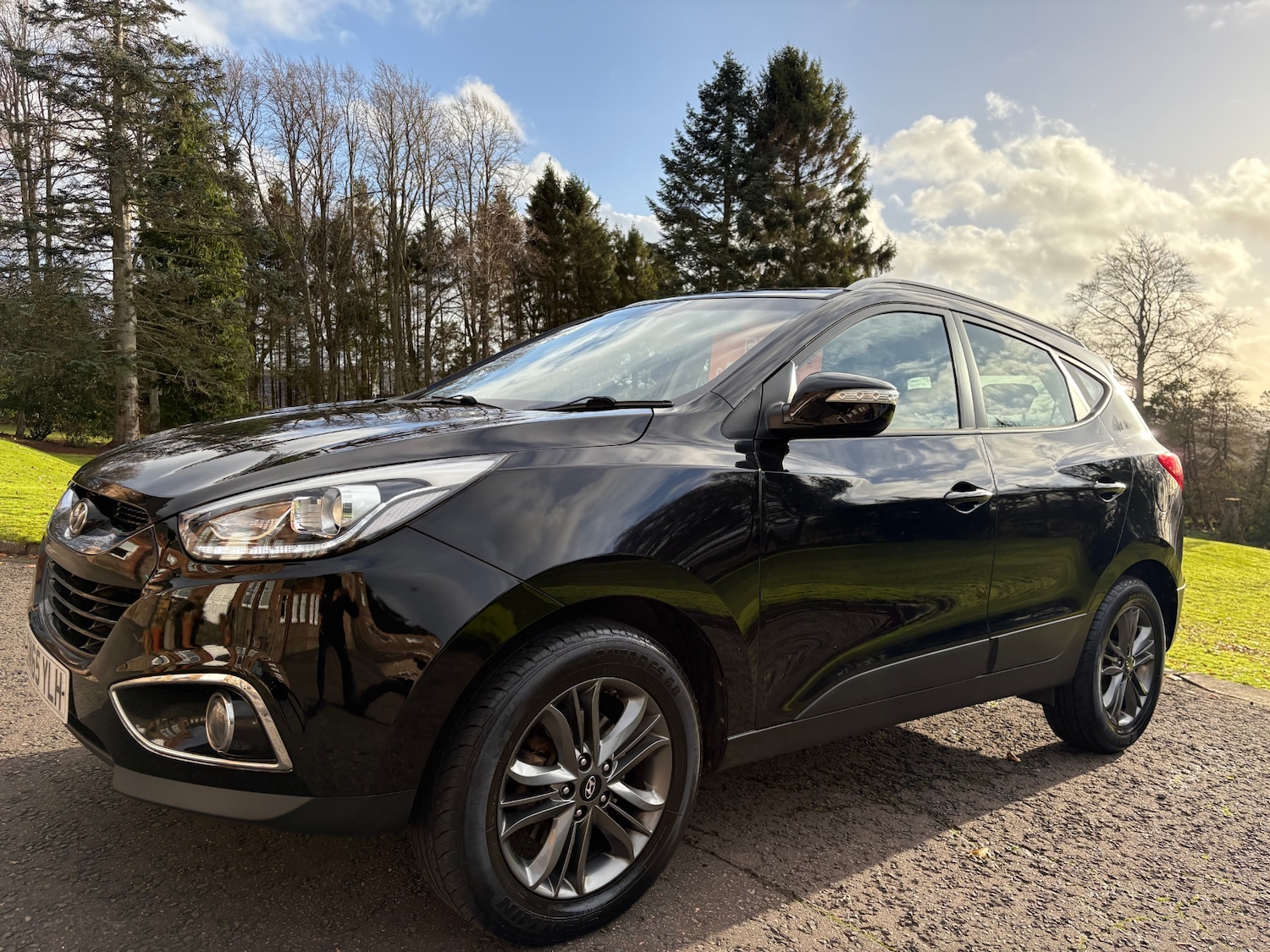 Used Hyundai Ix35 2015 for sale - 76742277: Photo 15