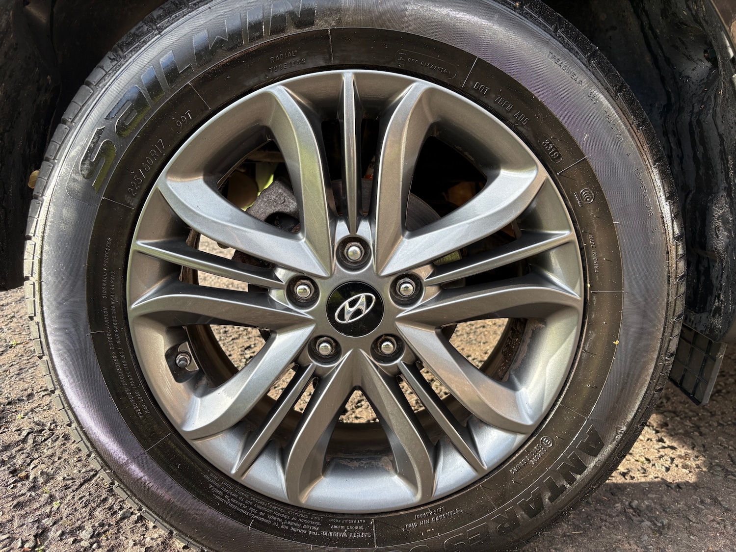 Used Hyundai Ix35 2015 for sale - 76742277: Photo 16