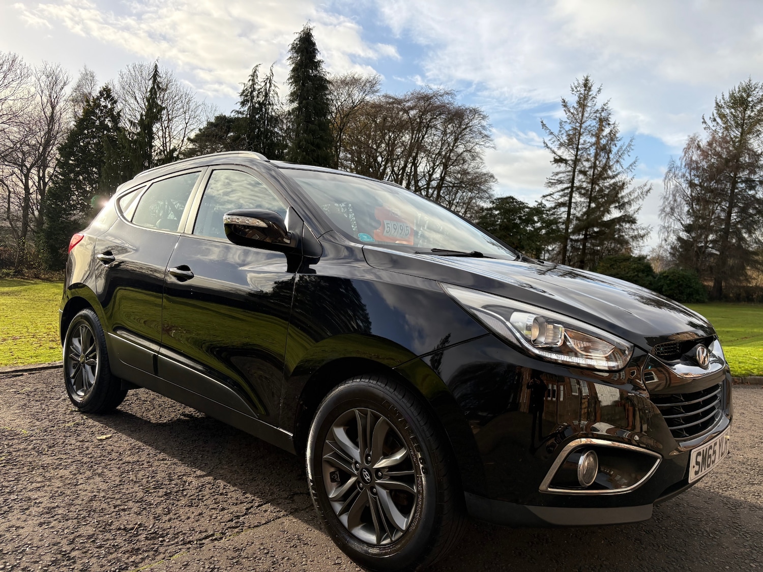 Used Hyundai Ix35 2015 for sale - 76742277: Photo 2