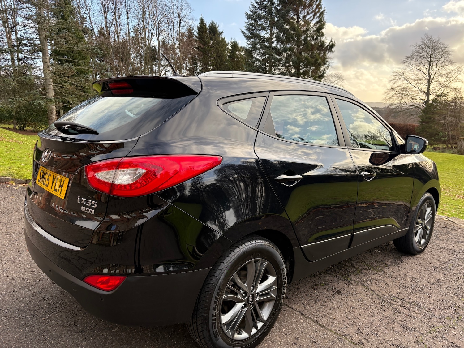 Used Hyundai Ix35 2015 for sale - 76742277: Photo 25