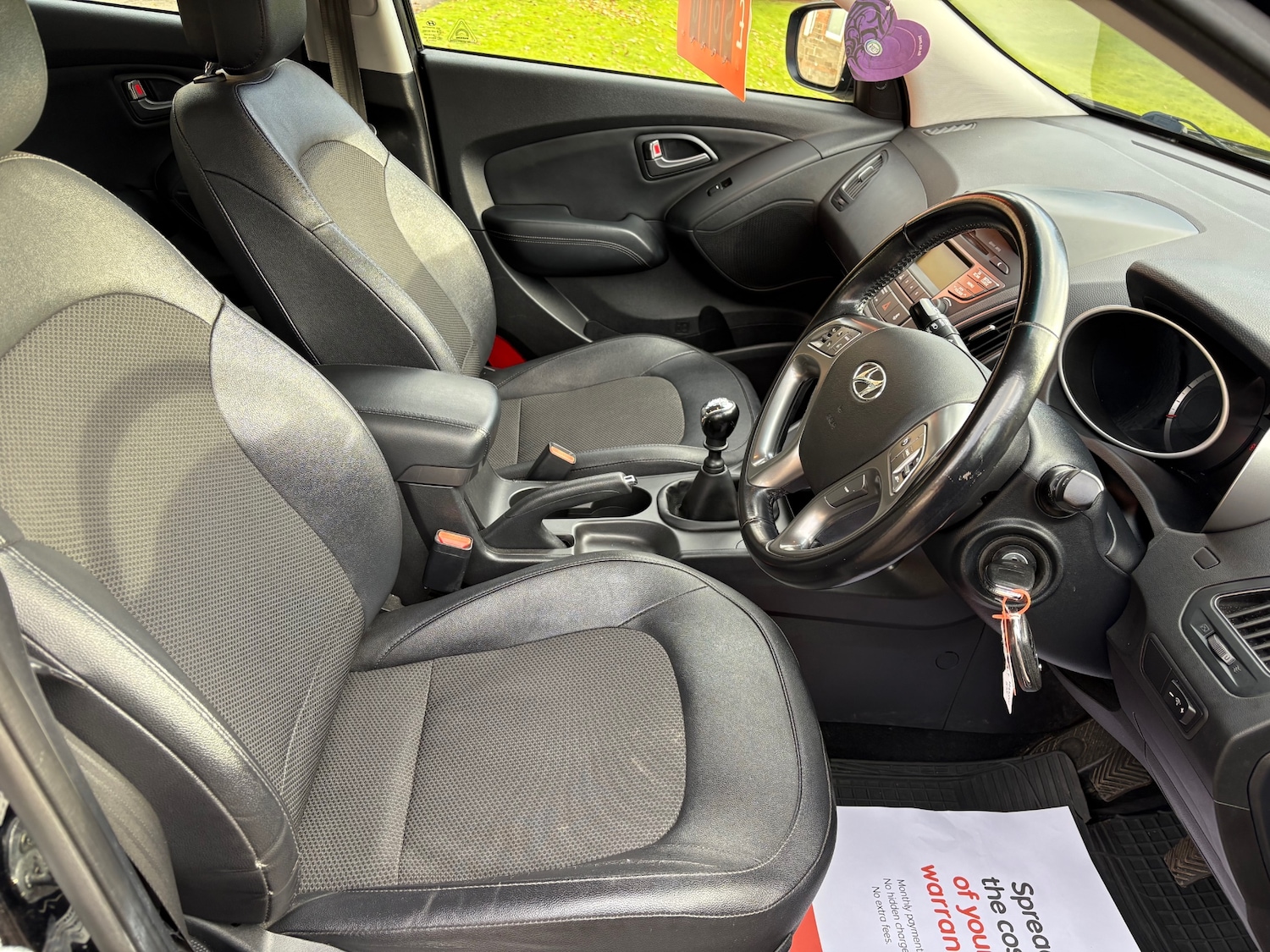 Used Hyundai Ix35 2015 for sale - 76742277: Photo 27