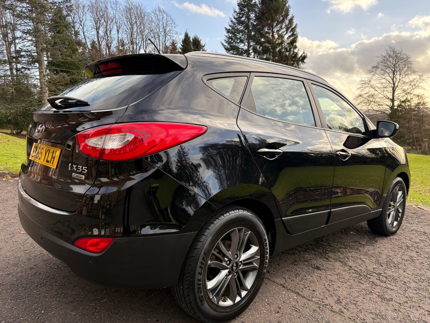 Used Hyundai Ix35 2015 for sale - 76742277: Photo 3