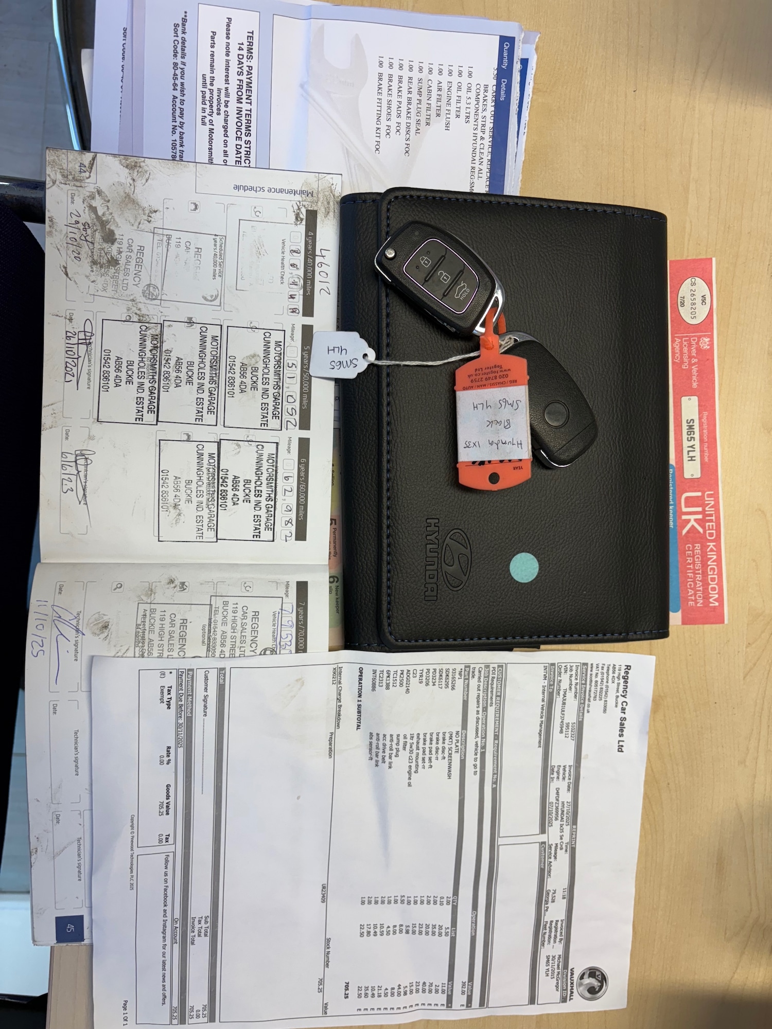 Used Hyundai Ix35 2015 for sale - 76742277: Photo 5