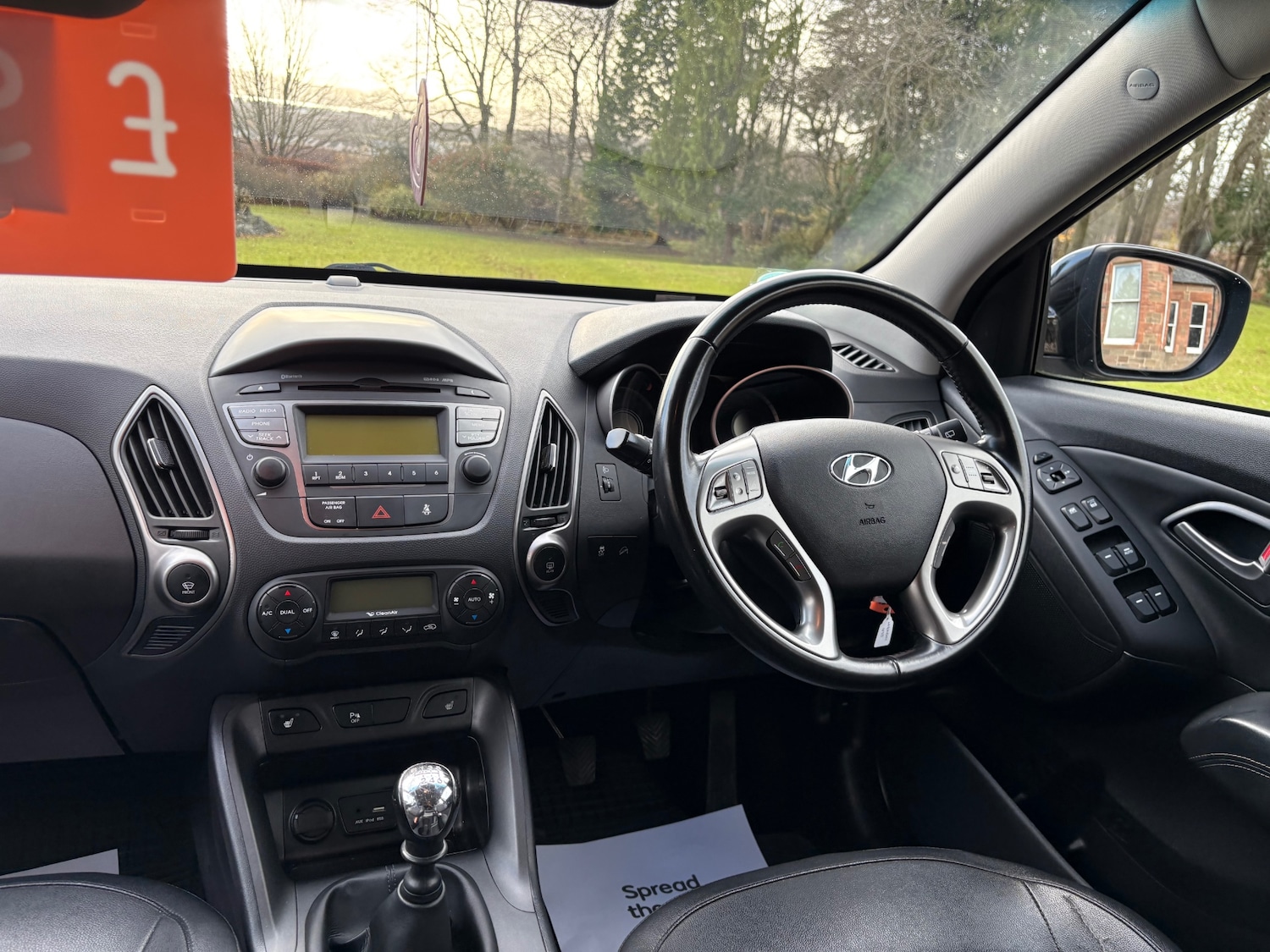 Used Hyundai Ix35 2015 for sale - 76742277: Photo 6