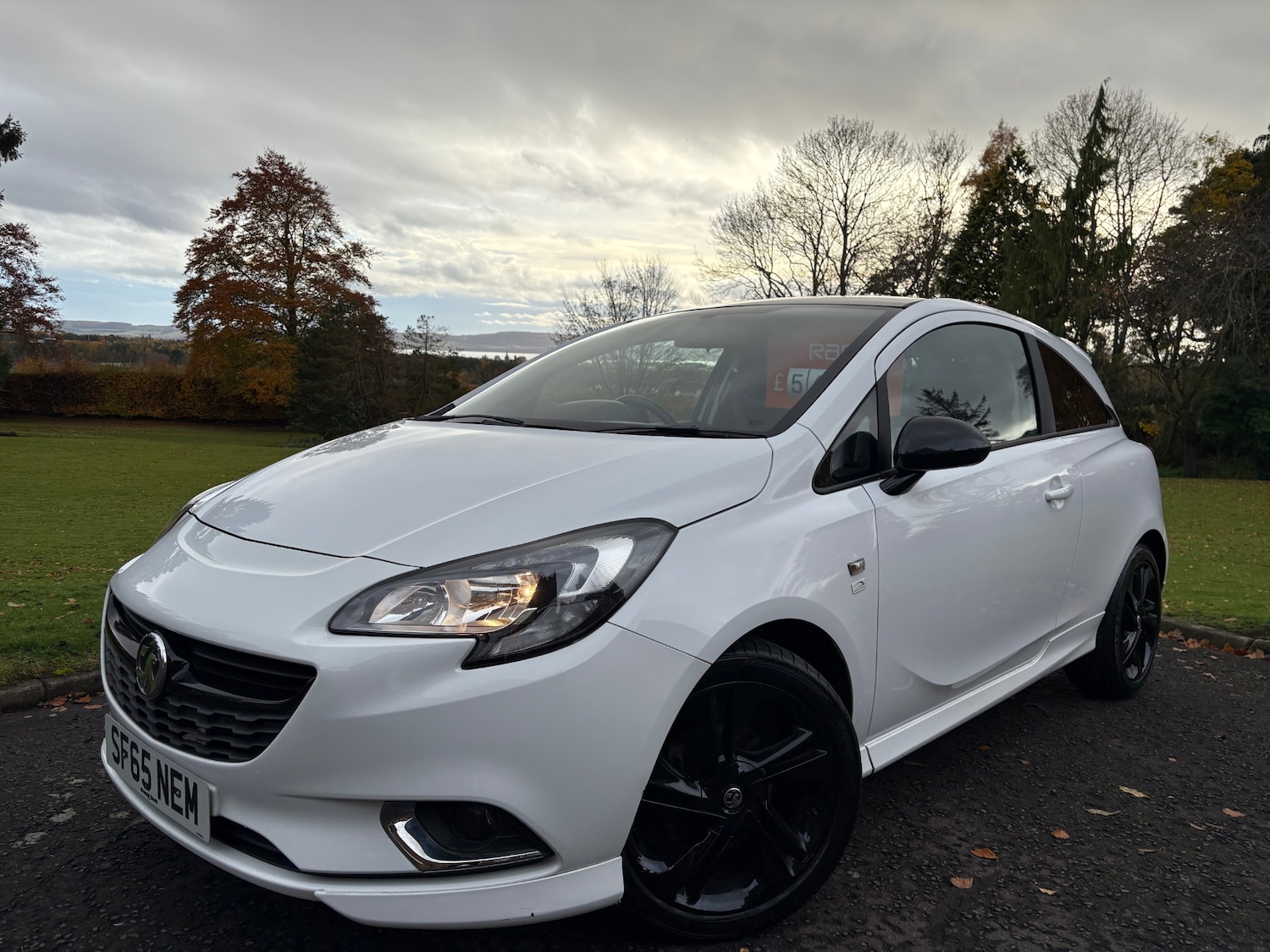 Used Vauxhall Corsa 2016 for sale - 76506262: Photo 1