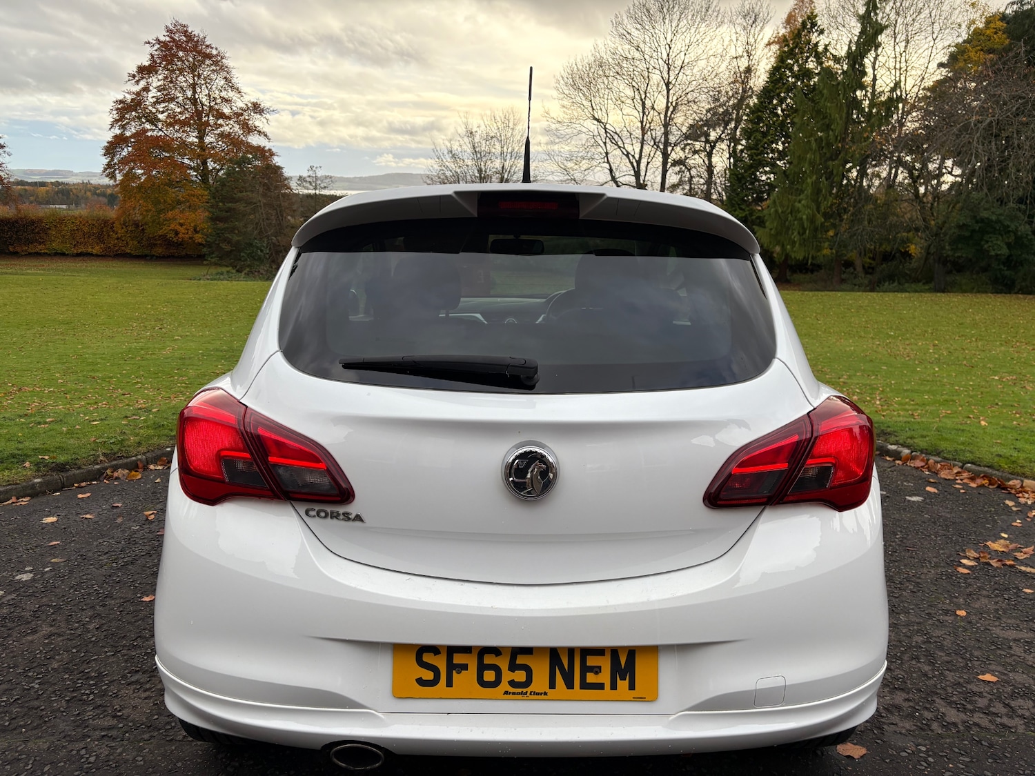 Used Vauxhall Corsa 2016 for sale - 76506262: Photo 12