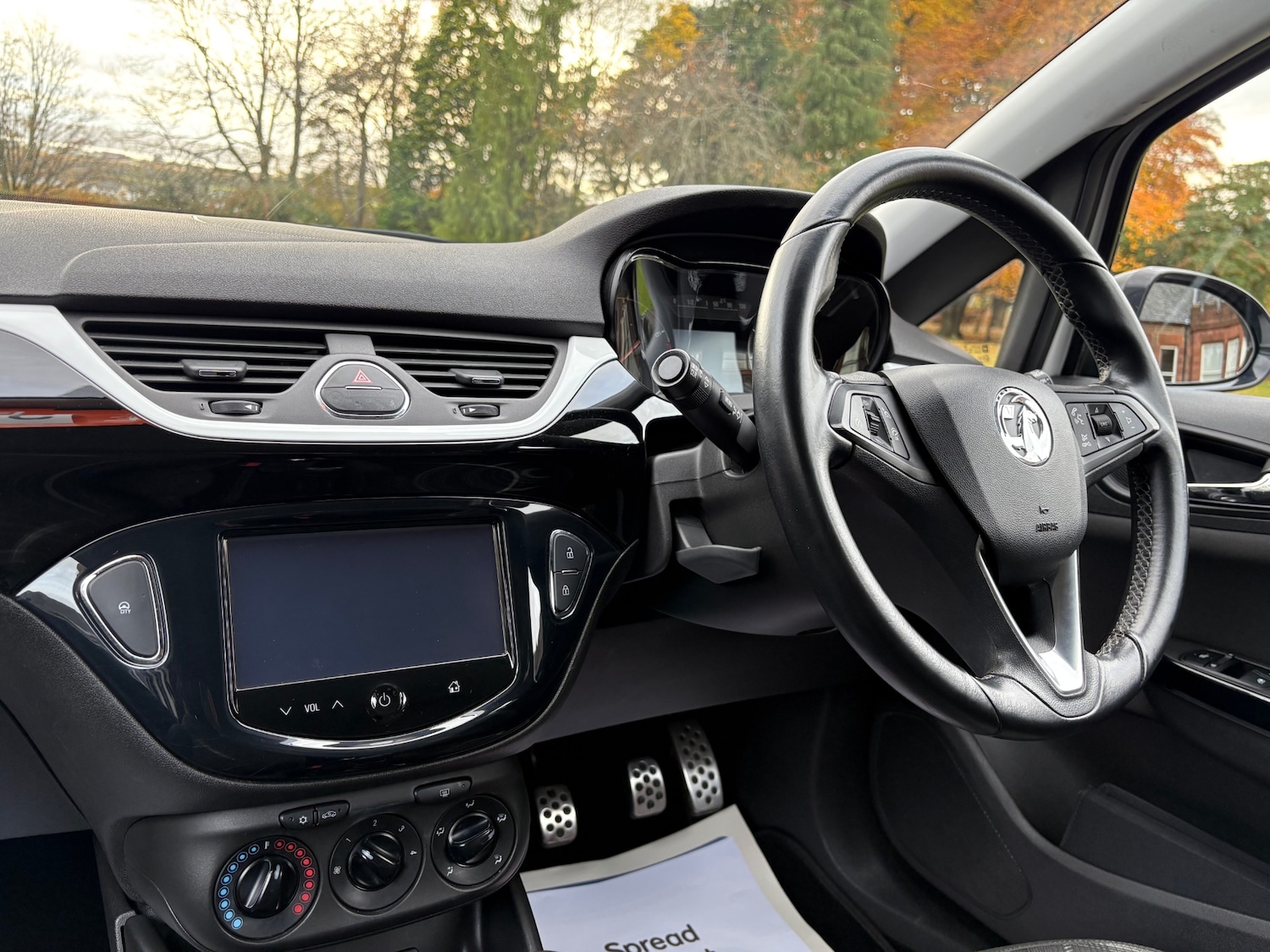 Used Vauxhall Corsa 2016 for sale - 76506262: Photo 15