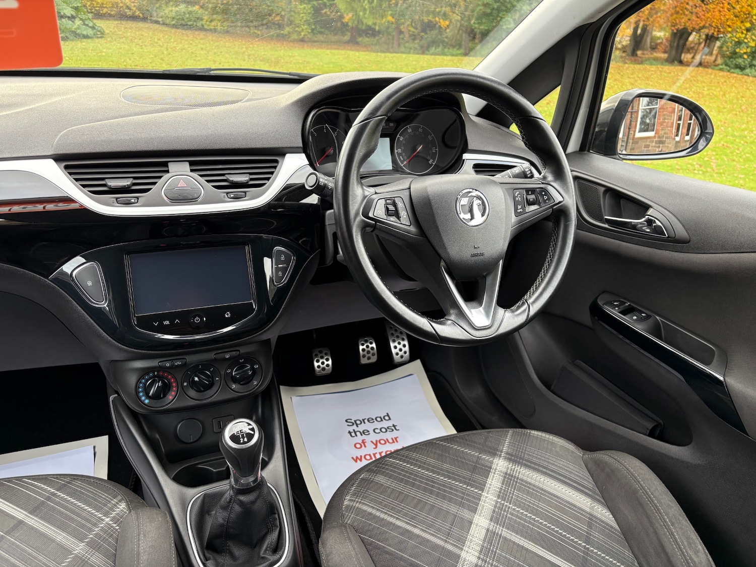 Used Vauxhall Corsa 2016 for sale - 76506262: Photo 16