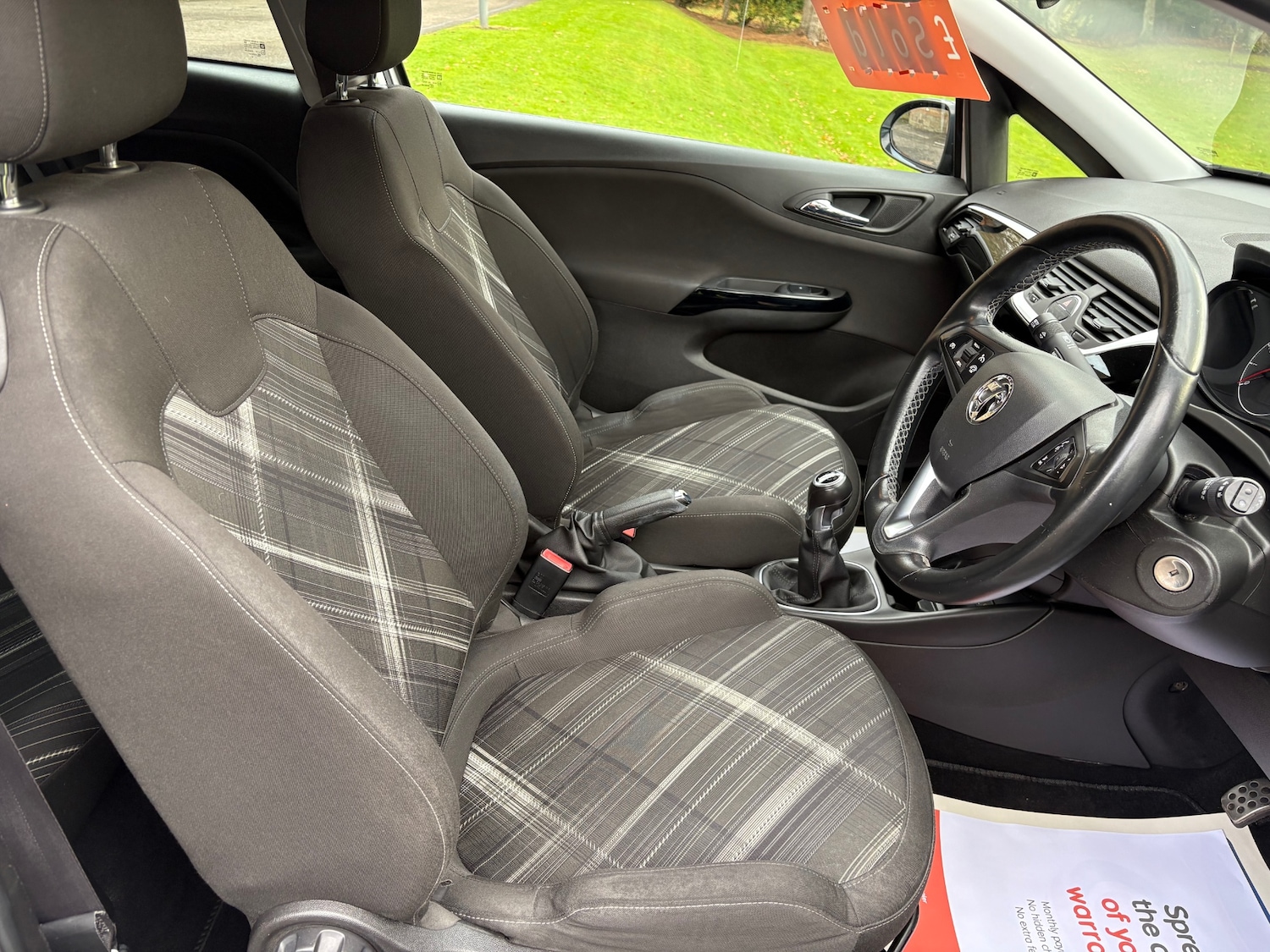 Used Vauxhall Corsa 2016 for sale - 76506262: Photo 19