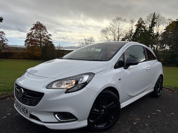 Vauxhall - Corsa