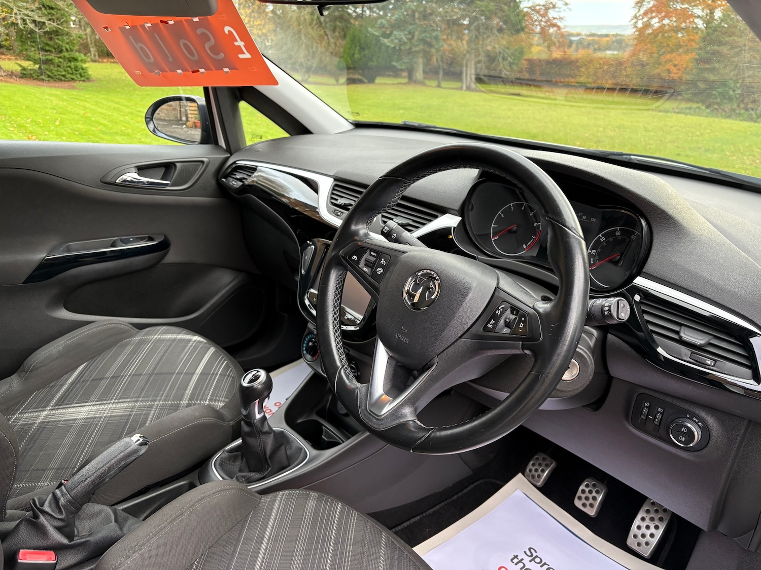 Used Vauxhall Corsa 2016 for sale - 76506262: Photo 20