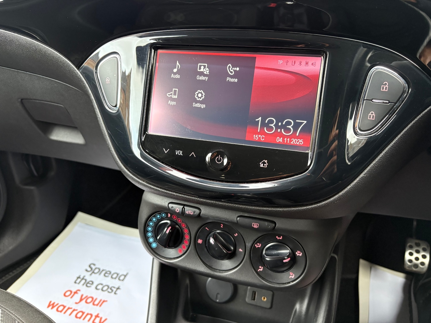 Used Vauxhall Corsa 2016 for sale - 76506262: Photo 22