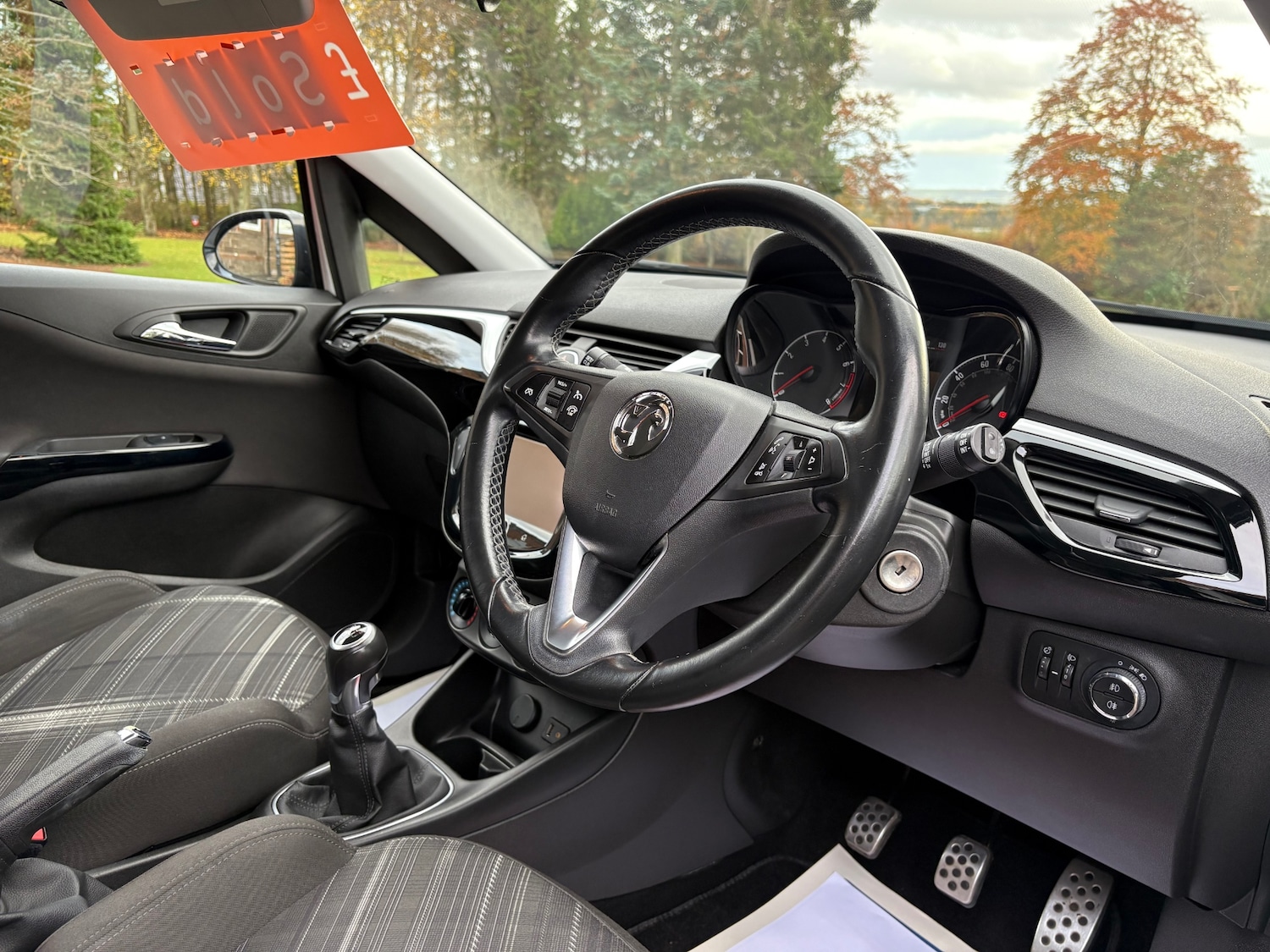 Used Vauxhall Corsa 2016 for sale - 76506262: Photo 25