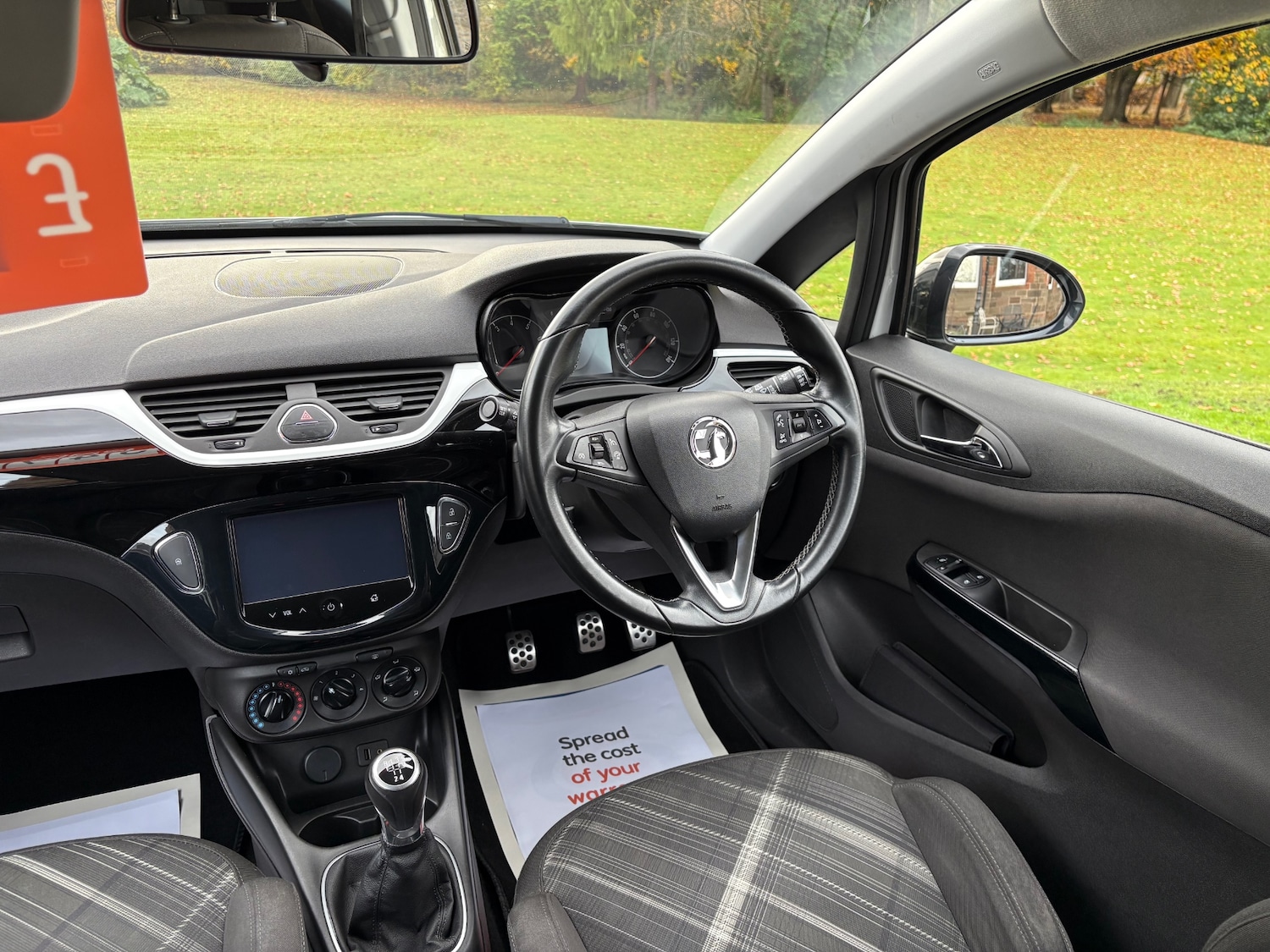 Used Vauxhall Corsa 2016 for sale - 76506262: Photo 7