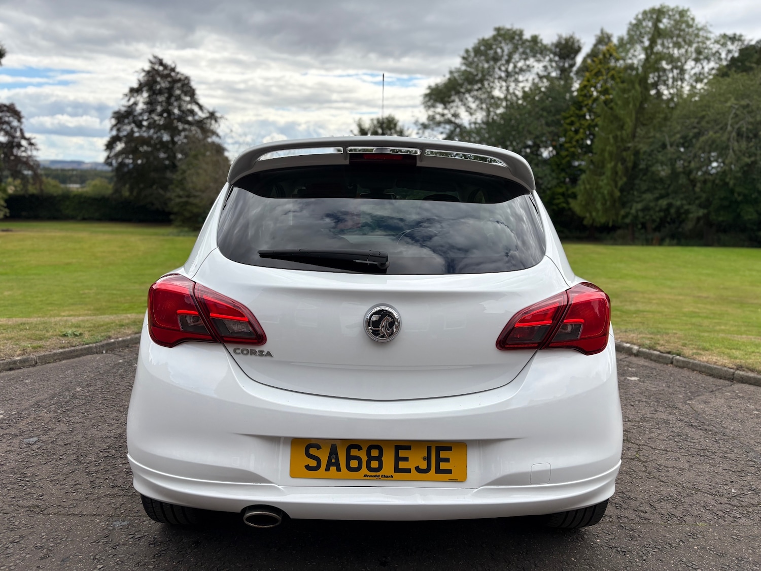 Vehicle 21
