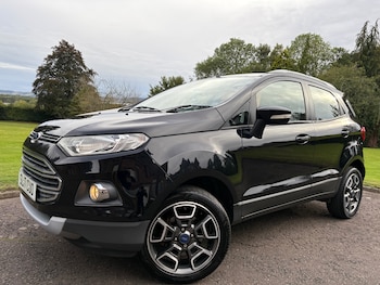 Used Ford Ecosport 2017 for sale - 76022851: Photo