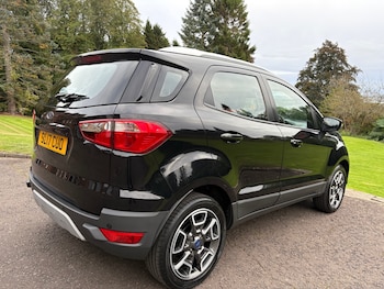 Used Ford Ecosport 2017 for sale - 76022851: Photo