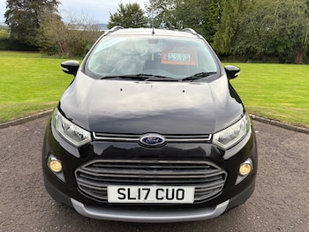 Used Ford Ecosport 2017 for sale - 76022851: Photo