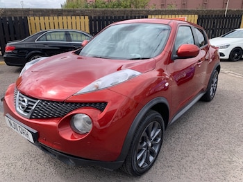 Used Nissan Juke 2011 for sale - 79446334: Photo