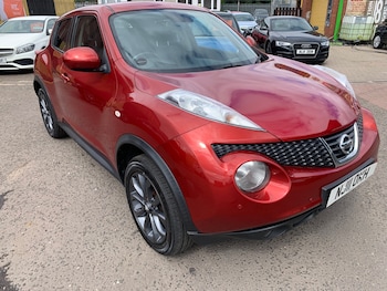 Used Nissan Juke 2011 for sale - 79446334: Photo
