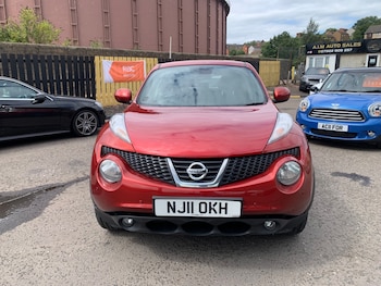 Used Nissan Juke 2011 for sale - 79446334: Photo