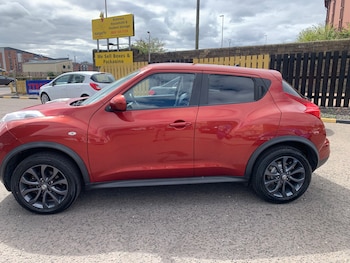 Used Nissan Juke 2011 for sale - 79446334: Photo