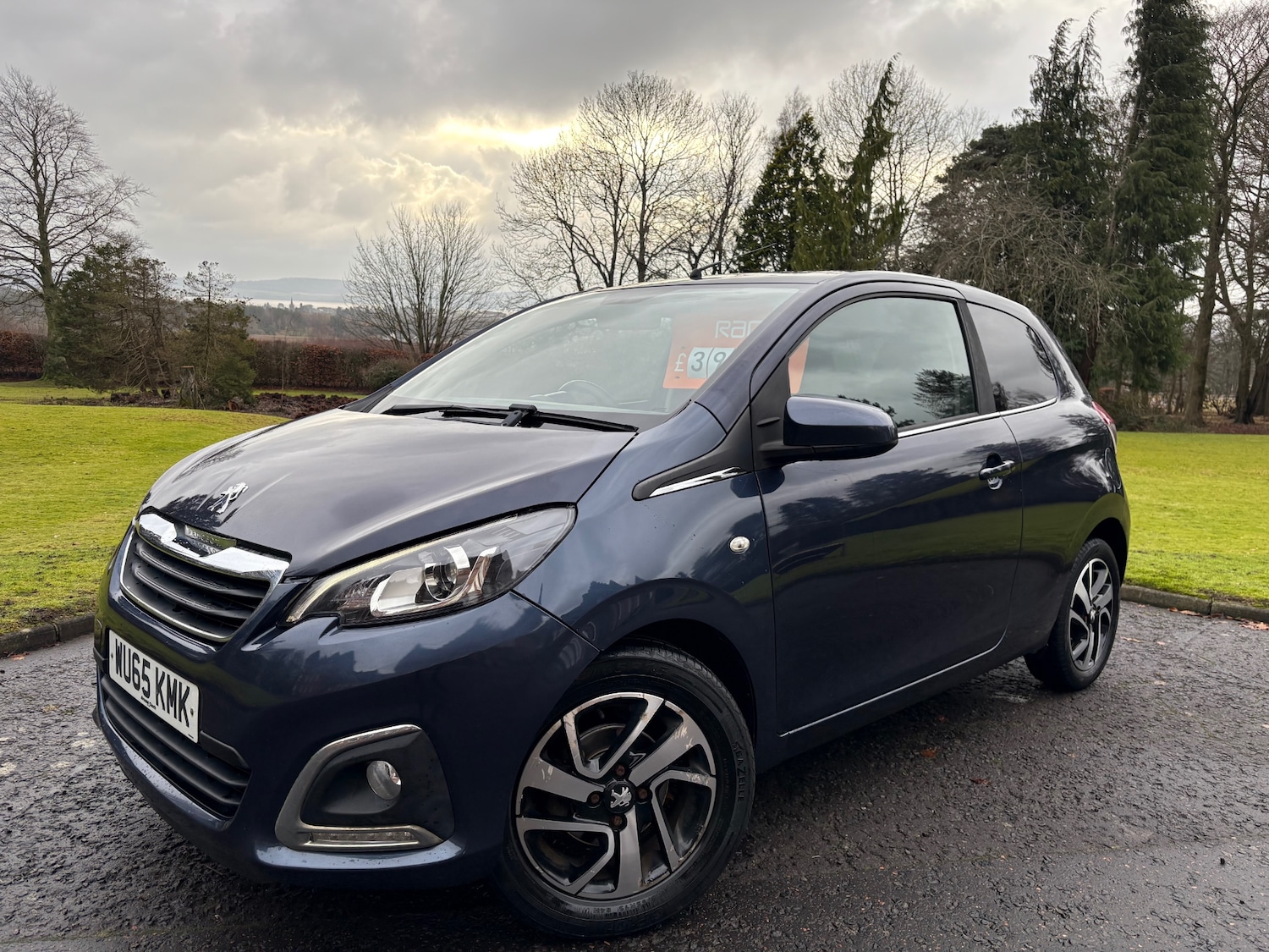 Used Peugeot 108 2015 for sale - 77385636: Photo 1