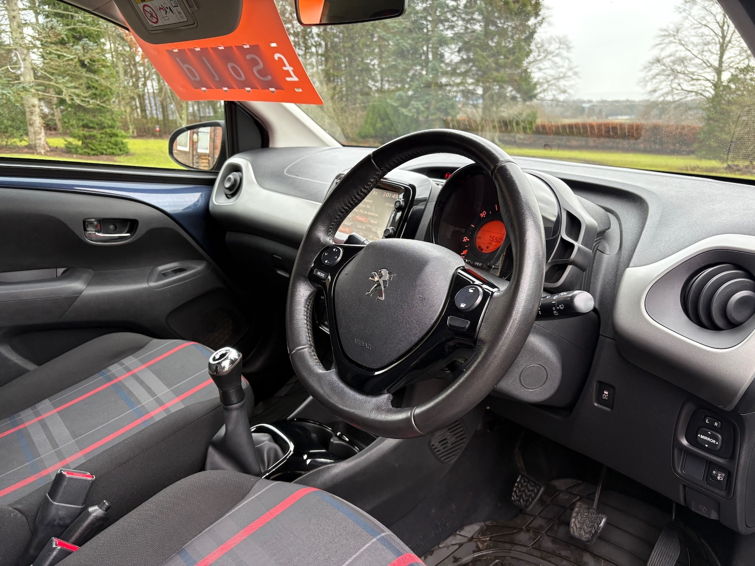 Used Peugeot 108 2015 for sale - 77385636: Photo 11