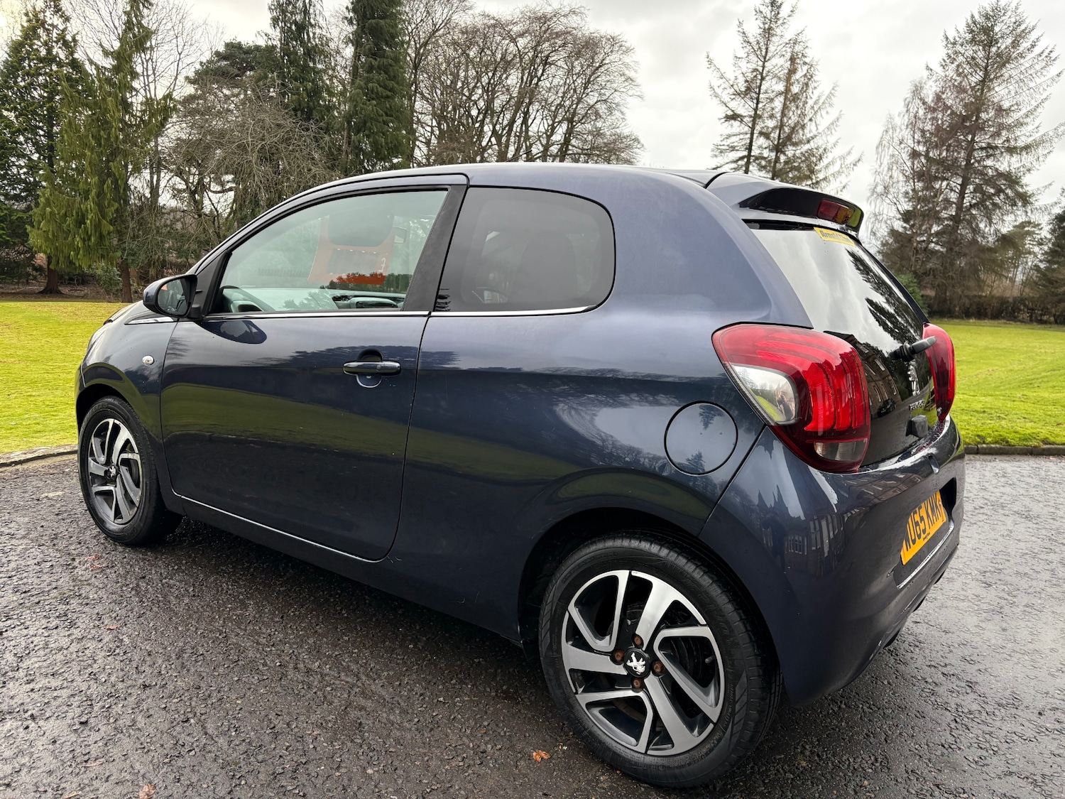 Used Peugeot 108 2015 for sale - 77385636: Photo 13