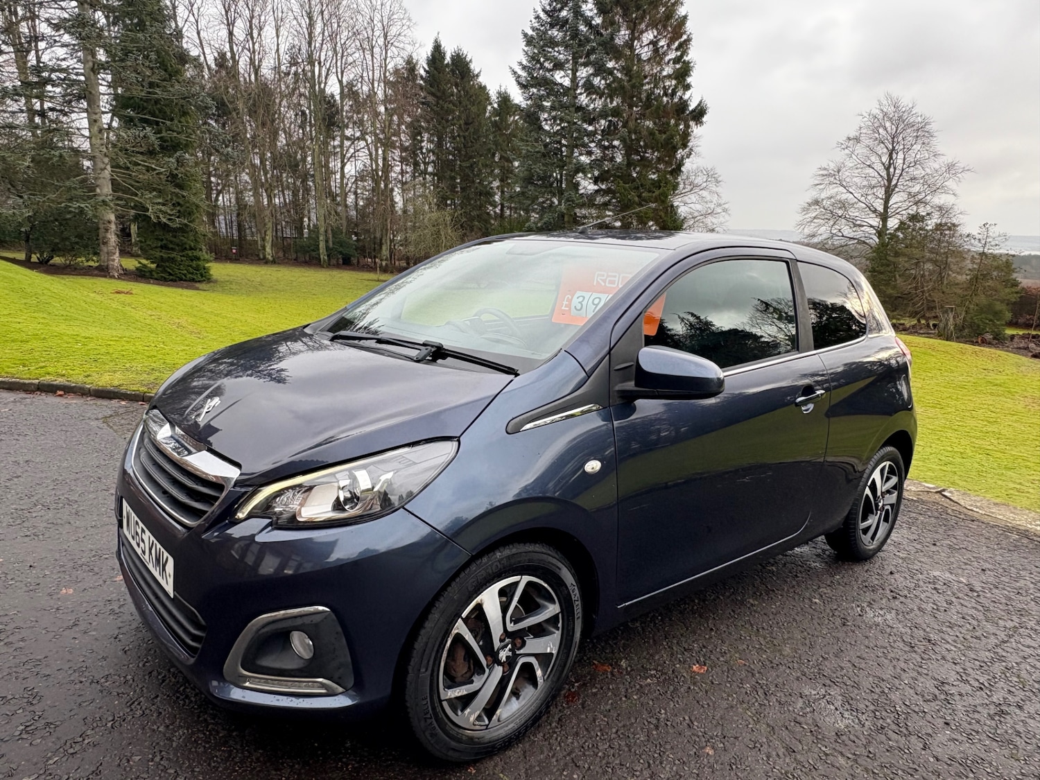 Used Peugeot 108 2015 for sale - 77385636: Photo 16