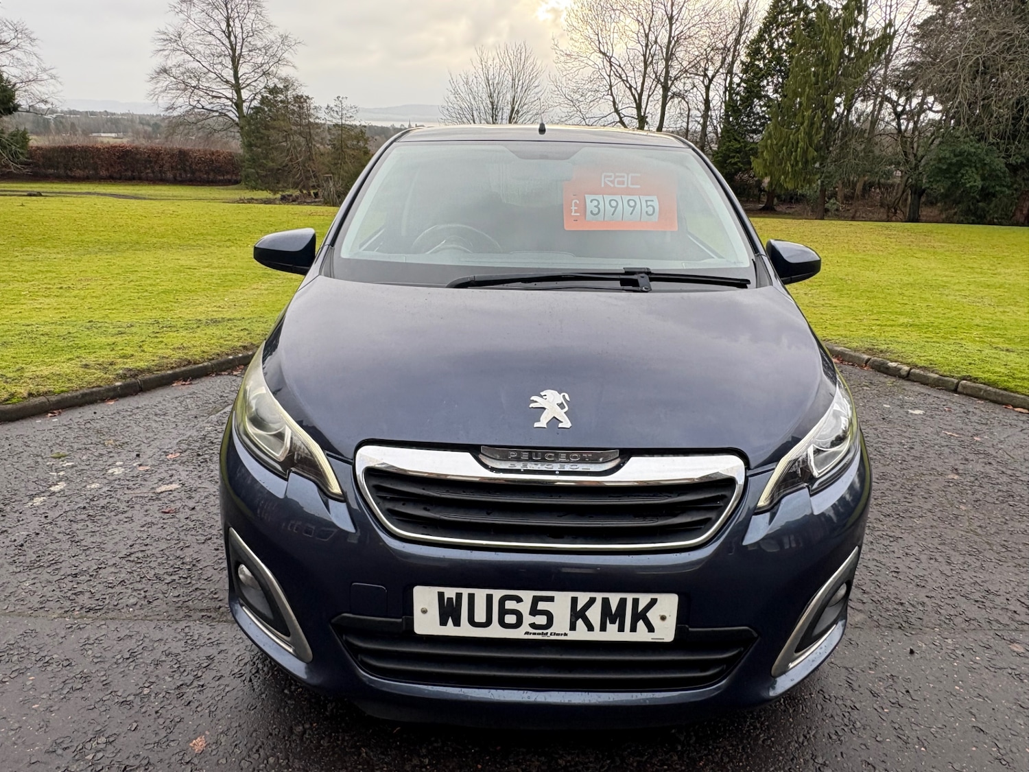 Used Peugeot 108 2015 for sale - 77385636: Photo 17