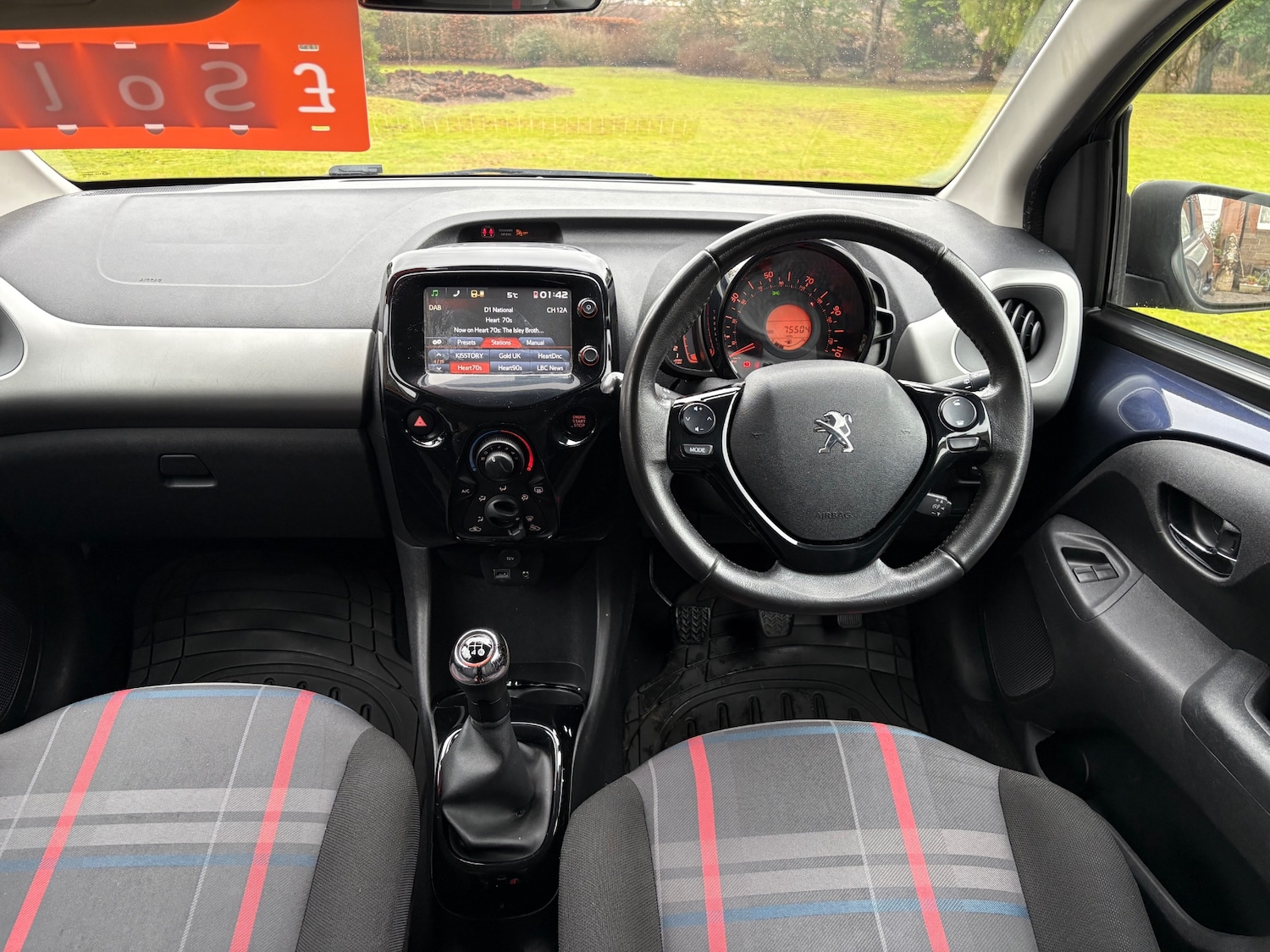 Used Peugeot 108 2015 for sale - 77385636: Photo 19