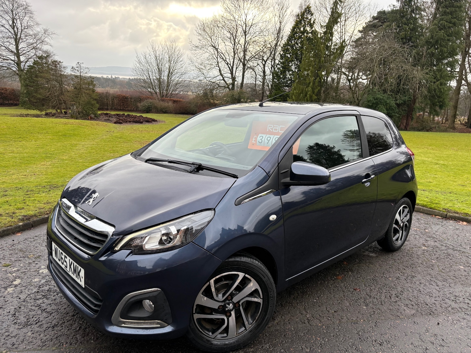 Used Peugeot 108 2015 for sale - 77385636: Photo 2