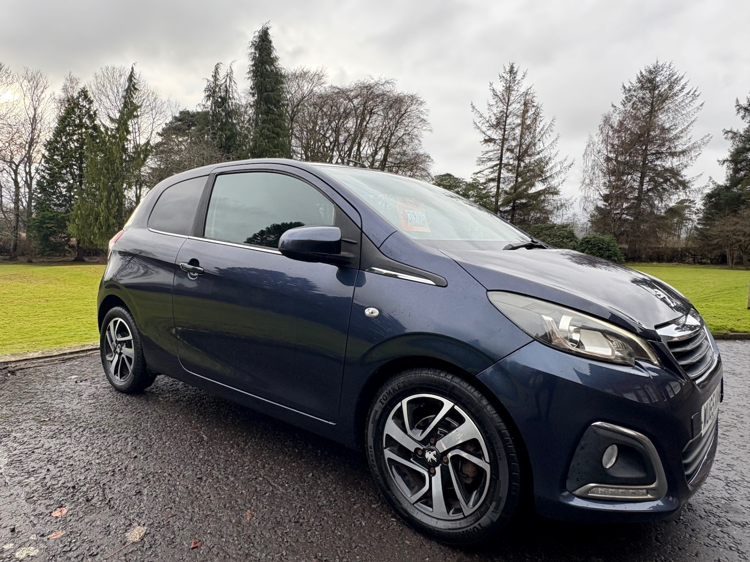 Used Peugeot 108 2015 for sale - 77385636: Photo 3