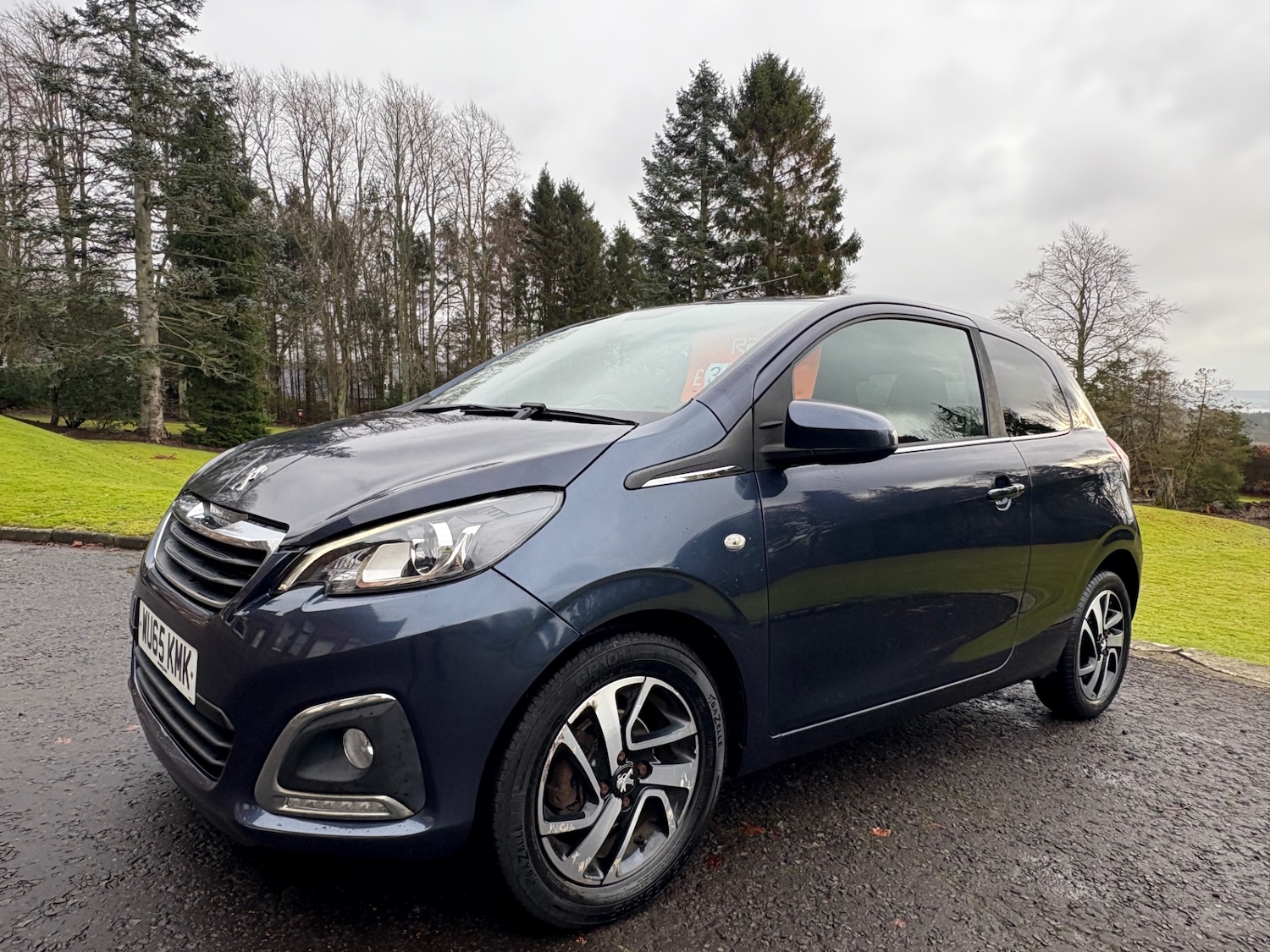 Used Peugeot 108 2015 for sale - 77385636: Photo 4